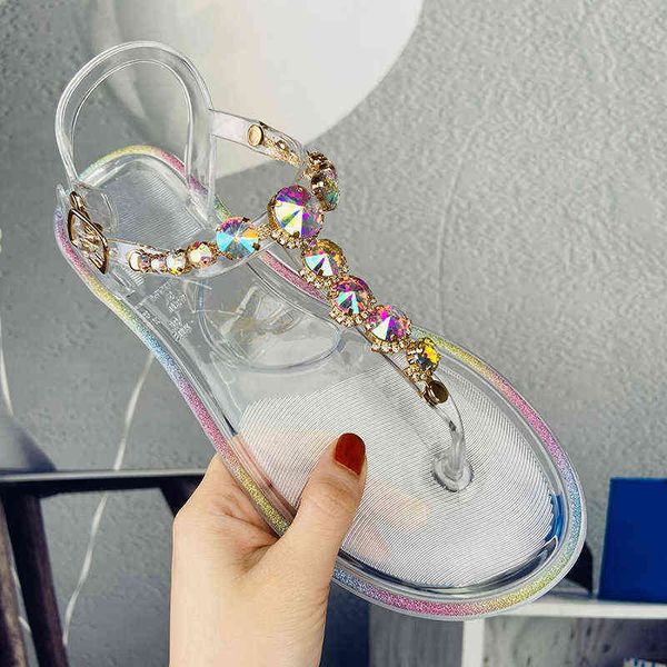 summer fashion flat sheer shoes women casual beach sandals 2022 new women non-slip pvc shoes shw098 y220307, Black
summer fashion flat sheer shoes women casual beach sandals 2022 new women non-slip pvc shoes shw098 y220307, Black