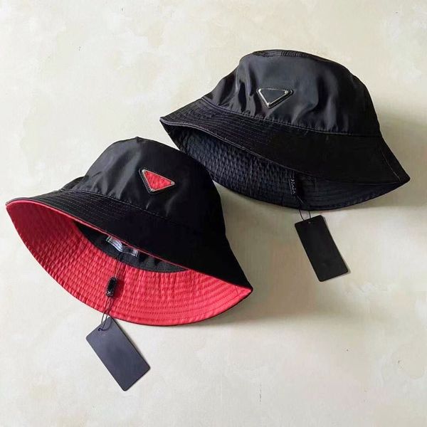 9colors 21ss bucket cap wide brim hat fashion brand men women trianglelogos designer letters embroisery print sprint autumn fisherman hats s, Blue;gray
9colors 21ss bucket cap wide brim hat fashion brand men women trianglelogos designer letters embroisery print sprint autumn fisherman hats s, Blue;gray