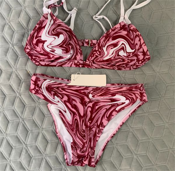 do02 19ss full pattern designer swimwear three-point swimsuit women summer two-piece bathing bikini suits 4 styles, White;black
do02 19ss full pattern designer swimwear three-point swimsuit women summer two-piece bathing bikini suits 4 styles, White;black