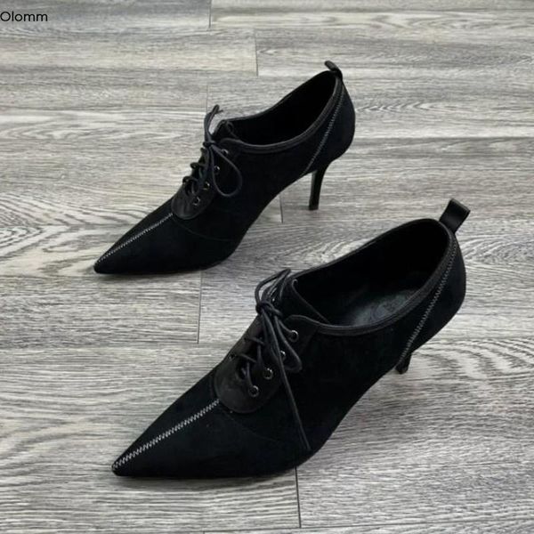 dress shoes olomm arrival women pumps stiletto high heels pointed toe khaki black pink party plus us size 3-13
dress shoes olomm arrival women pumps stiletto high heels pointed toe khaki black pink party plus us size 3-13