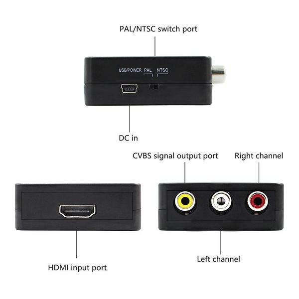 audio cables & connectors to rca mini composite 1080p video av cvbs adapter converter for tv
audio cables & connectors to rca mini composite 1080p video av cvbs adapter converter for tv