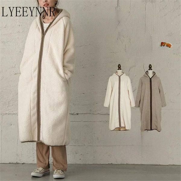 women's trench coats lyeeynnr 2021 autumn hooded jackets women zip up long sleeve casual korean elegant outerwear loose chic, Tan;black
women's trench coats lyeeynnr 2021 autumn hooded jackets women zip up long sleeve casual korean elegant outerwear loose chic, Tan;black