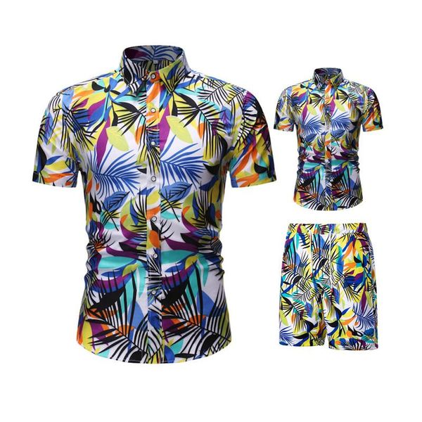 men's tracksuits short sleeve tracksuit shorts set casual floral beach hawaiian shirt and pants suit fashion 2 piece outfits holiday, Gray
men's tracksuits short sleeve tracksuit shorts set casual floral beach hawaiian shirt and pants suit fashion 2 piece outfits holiday, Gray