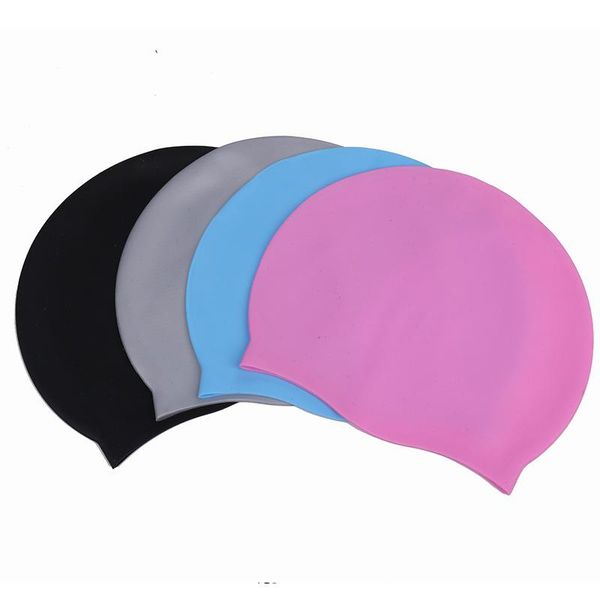 shower caps plain color silicone swimming cap waterproof tablet ear men's women's universal children hair care
shower caps plain color silicone swimming cap waterproof tablet ear men's women's universal children hair care