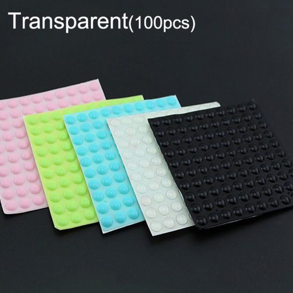 100pcs cabinet door transparent damper buffer rubber self adhesive anti-collision cushion furniture particles wall stickers
100pcs cabinet door transparent damper buffer rubber self adhesive anti-collision cushion furniture particles wall stickers
