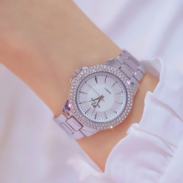 wristwatches brand diamond roman dial women watches ladies dress brecelet luminous girl fashion casual quartz montre femme, Slivery;brown
wristwatches brand diamond roman dial women watches ladies dress brecelet luminous girl fashion casual quartz montre femme, Slivery;brown