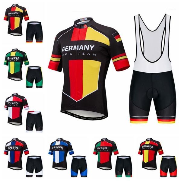 bike jersey set men's cycling bib shorts mtb bottom mountian raod bicycle suit ropa ciclismo spain germany red1, Black;blue
bike jersey set men's cycling bib shorts mtb bottom mountian raod bicycle suit ropa ciclismo spain germany red1, Black;blue