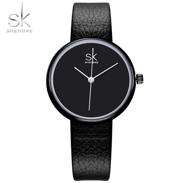 wristwatches 2021 fashion casual ladies watch leather strap waterproof quartz simple relogio feminino, Slivery;brown
wristwatches 2021 fashion casual ladies watch leather strap waterproof quartz simple relogio feminino, Slivery;brown