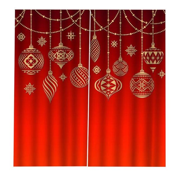 curtain & drapes christmas decoration full blackout hook print bedroom living room decorative
curtain & drapes christmas decoration full blackout hook print bedroom living room decorative