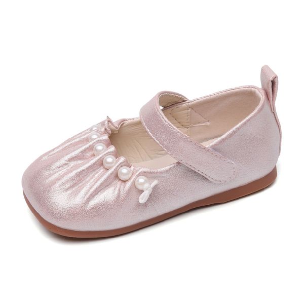 2021 autumn children girls pure color soft pu leather shoes casual pearls students shoes new mary jane shoes white black pink, Black;red
2021 autumn children girls pure color soft pu leather shoes casual pearls students shoes new mary jane shoes white black pink, Black;red