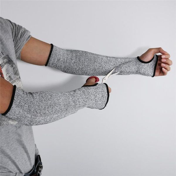 disposable gloves 1pc cut resistant sleeve knit sleeves anti-cuttin protection slash housework kitchen tools
disposable gloves 1pc cut resistant sleeve knit sleeves anti-cuttin protection slash housework kitchen tools