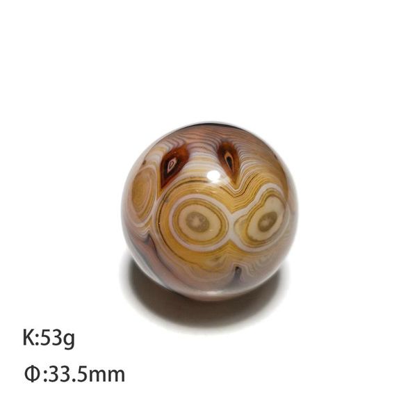 decorative objects & figurines a3-6 beautiful agate ball handicraft healing mineral quartz crystal specimen gift collectible ornament
decorative objects & figurines a3-6 beautiful agate ball handicraft healing mineral quartz crystal specimen gift collectible ornament