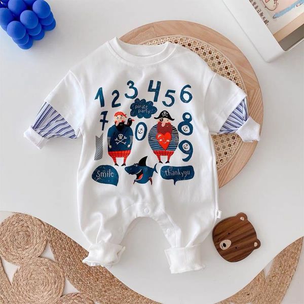 jumpsuits spring and autumn baby jumpsuit infant girl borns clothes long sleeve cotton romper, Blue
jumpsuits spring and autumn baby jumpsuit infant girl borns clothes long sleeve cotton romper, Blue