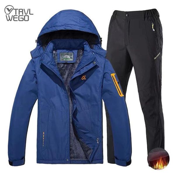 skiing jackets trvlwego winter suit men windproof waterproof snowboard jacket pants outdoor super warm 2 in 1 thermal fleece snow coat
skiing jackets trvlwego winter suit men windproof waterproof snowboard jacket pants outdoor super warm 2 in 1 thermal fleece snow coat