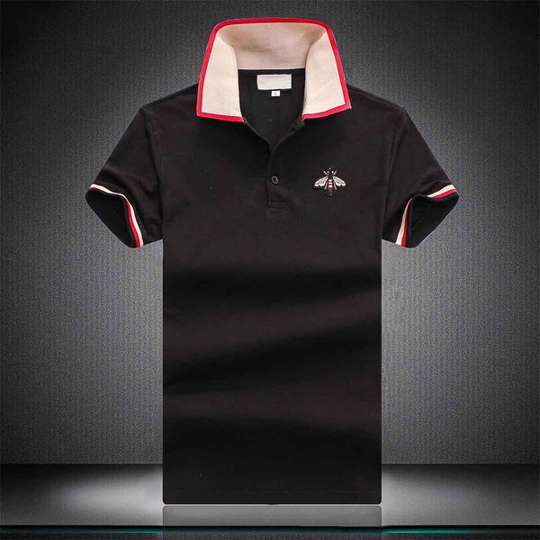 2021 summer clothes luxury designer polo shirts men casual polo fashion snake bee print embroidery t shirt high street mens polos size m-xxx, White;black
2021 summer clothes luxury designer polo shirts men casual polo fashion snake bee print embroidery t shirt high street mens polos size m-xxx, White;black