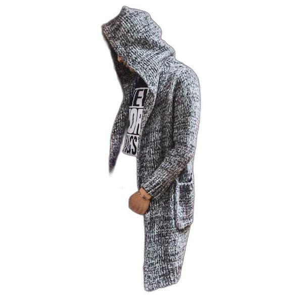 men's sweaters cardigans hooded coats fashion male long good quality men solid cardigan size 5xl, White;black
men's sweaters cardigans hooded coats fashion male long good quality men solid cardigan size 5xl, White;black