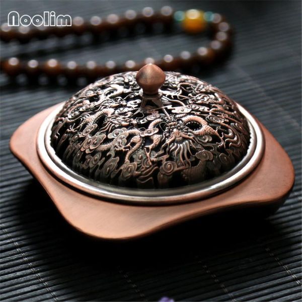 fragrance lamps dragon and phoenix carved copper coil incense burner antique holder censer home teahouse decoration
fragrance lamps dragon and phoenix carved copper coil incense burner antique holder censer home teahouse decoration