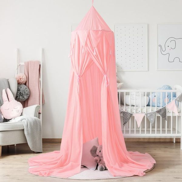 mosquito net hanging baby bed canopy bedcover crib netting tent curtains curtain bedding round dome chiffon room decor
mosquito net hanging baby bed canopy bedcover crib netting tent curtains curtain bedding round dome chiffon room decor