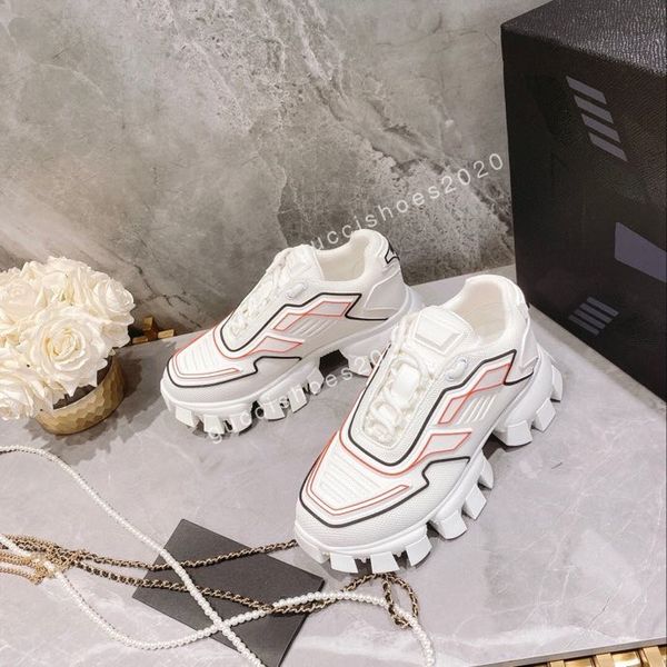 sporty leather sports sneakers shoes elegant technical fabric re-nylon chunky light rubber sole casual walking, Black;red
sporty leather sports sneakers shoes elegant technical fabric re-nylon chunky light rubber sole casual walking, Black;red