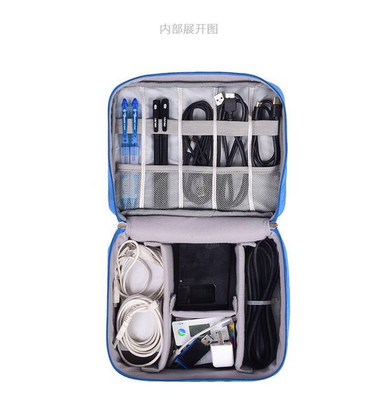 duffel bags 2021 travel digital package storage multifunctional data cable mobile power headset box
duffel bags 2021 travel digital package storage multifunctional data cable mobile power headset box