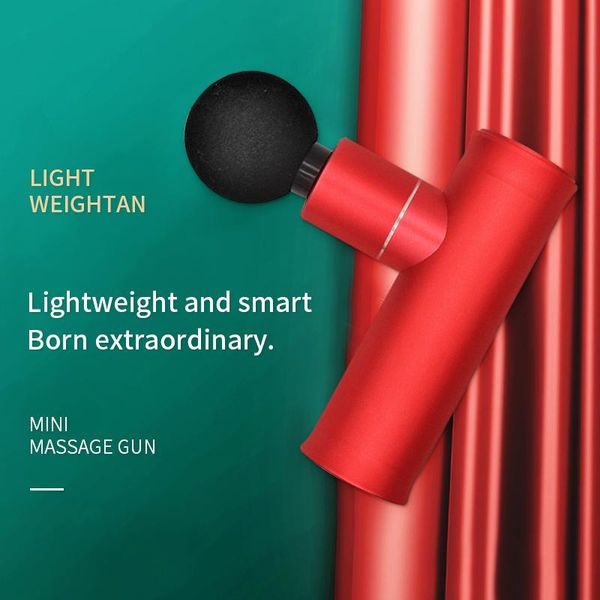massage gun type of fascia body electric low noise tap massager muscle physiotherapy instrument
massage gun type of fascia body electric low noise tap massager muscle physiotherapy instrument