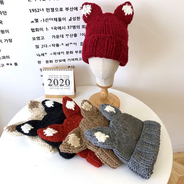 fashion rabbit ear wool children autumn ins knitted winter warm designer net red cold hat, Blue;gray
fashion rabbit ear wool children autumn ins knitted winter warm designer net red cold hat, Blue;gray