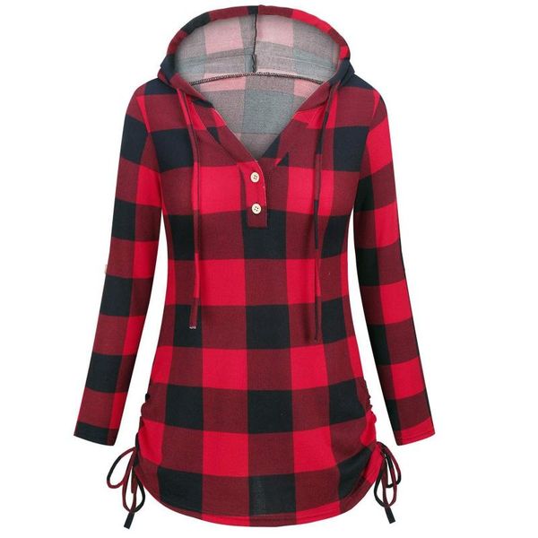 women's hoodies & sweatshirts winter casual women femme plus size cotton plaid hooded streetwear long sleeve harajuku sweatshirt n50, Black
women's hoodies & sweatshirts winter casual women femme plus size cotton plaid hooded streetwear long sleeve harajuku sweatshirt n50, Black