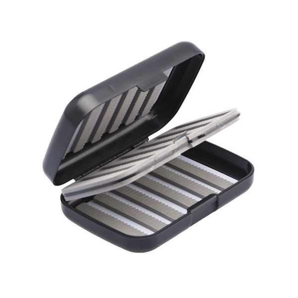 fishing accessories thicken waterproof box with slit foam lure hook bait tough and strong tackle 2021
fishing accessories thicken waterproof box with slit foam lure hook bait tough and strong tackle 2021