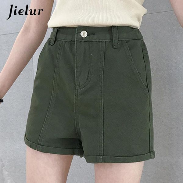women shorts high waist short pants s-5xl solid color ulzzang korean style street femme 2021 summer women's, White;black
women shorts high waist short pants s-5xl solid color ulzzang korean style street femme 2021 summer women's, White;black