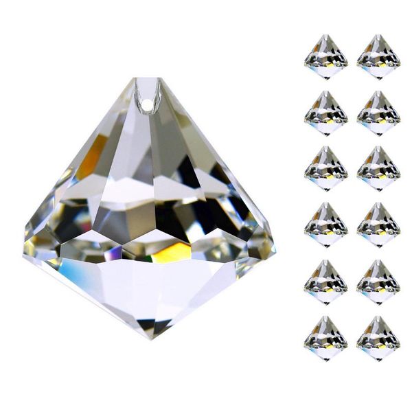 novelty items goldenhaitai 12pcs/set 33/43mm crystal chandelier faceted diamond ball glass prism sun catcher hanging pendant diy accessories
novelty items goldenhaitai 12pcs/set 33/43mm crystal chandelier faceted diamond ball glass prism sun catcher hanging pendant diy accessories