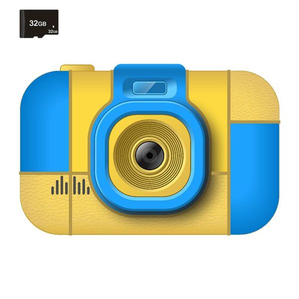 multifunction kids digital camera 1080p usb charging selfie with 32g memory card 2.4in ips screen for boys girls gifts cameras
multifunction kids digital camera 1080p usb charging selfie with 32g memory card 2.4in ips screen for boys girls gifts cameras
