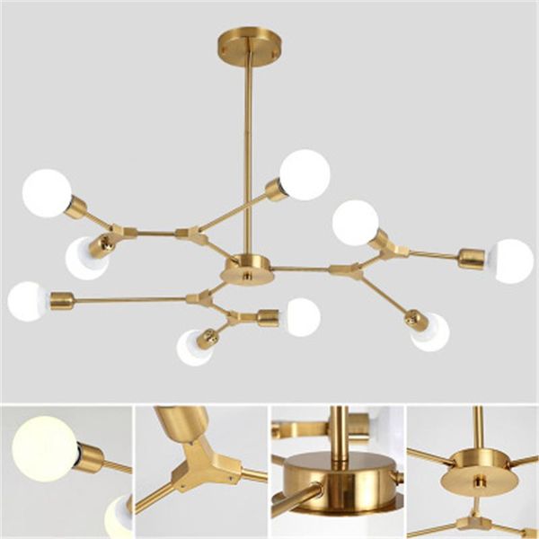 pendant lamps nordic post-modern chandelier creative simple living room lighting branch magic bean led bulbs metal ac
pendant lamps nordic post-modern chandelier creative simple living room lighting branch magic bean led bulbs metal ac