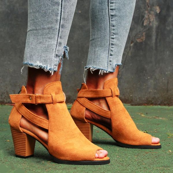 women sandals 2021 wedges shoes sandalias mujer summer zapatillas fish mouth flock thick heels, Black
women sandals 2021 wedges shoes sandalias mujer summer zapatillas fish mouth flock thick heels, Black