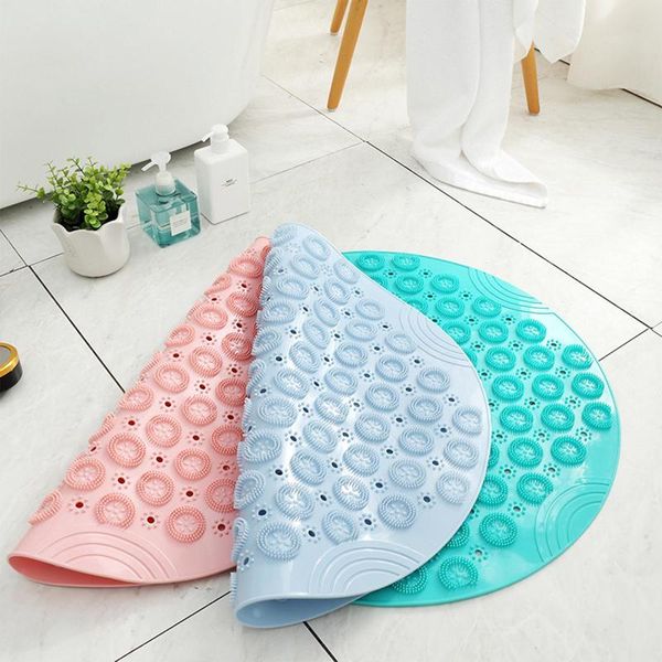 bath mats anti-skid large strong suction bathroom mat waterproof foot cushion pad drainage round massage shower
bath mats anti-skid large strong suction bathroom mat waterproof foot cushion pad drainage round massage shower