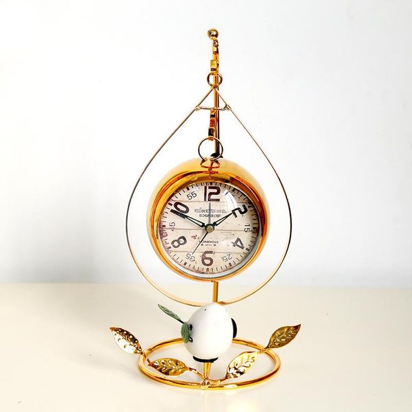 desk & table clocks creative fashion clock living room digital luxury gold despertador ba60zz
desk & table clocks creative fashion clock living room digital luxury gold despertador ba60zz