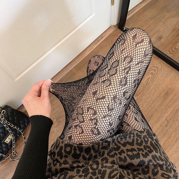leopard summer hollowed out jk fishing net thin legged spice girl black stocking's anti hook silk sexy, Black;white
leopard summer hollowed out jk fishing net thin legged spice girl black stocking's anti hook silk sexy, Black;white