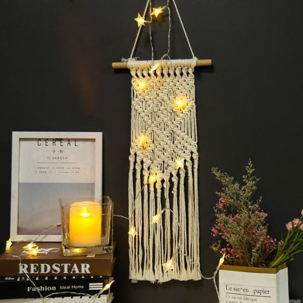 tapestries -selling macrame woven wall hanging boho chic bohemian room geometric tapestry art beautiful apartment dorm decoration
tapestries -selling macrame woven wall hanging boho chic bohemian room geometric tapestry art beautiful apartment dorm decoration