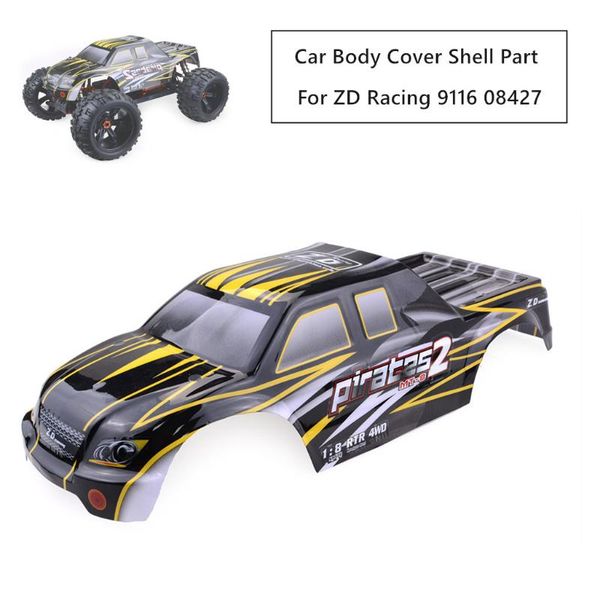 car body cover shell part for zd-racing mt8 8427 1/8 off-road buggy rc accessories parts party favor
car body cover shell part for zd-racing mt8 8427 1/8 off-road buggy rc accessories parts party favor