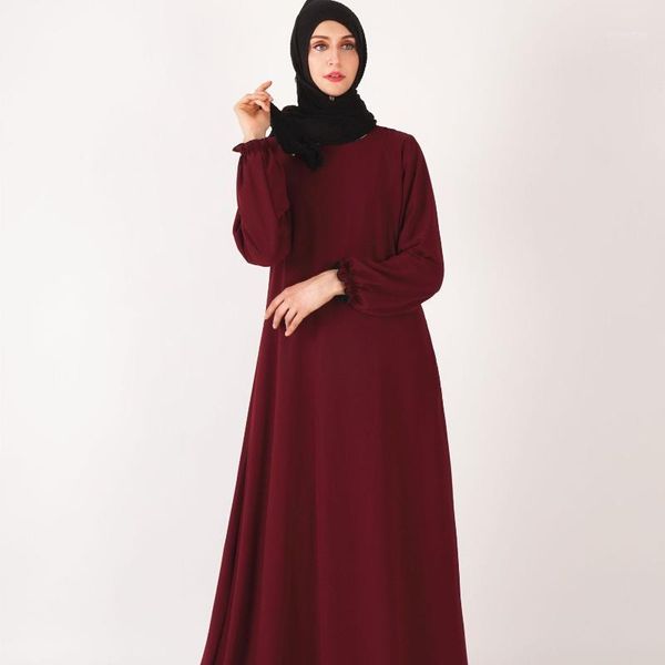 ethnic clothing 2021 muslim high-density chiffon double-sided basic women's wear dubai abaya turkey abayas for women, Red
ethnic clothing 2021 muslim high-density chiffon double-sided basic women's wear dubai abaya turkey abayas for women, Red