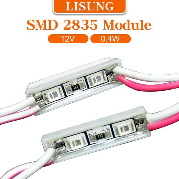 light beads dc 12v led module 2835 2 dc12v waterproof advertisement design modules white red blue green color super bright lighting
light beads dc 12v led module 2835 2 dc12v waterproof advertisement design modules white red blue green color super bright lighting