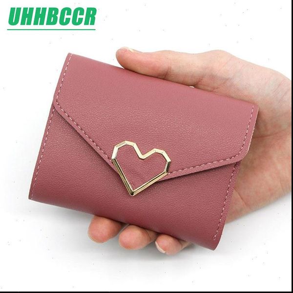women short wallets purses love heart for ladies girl money pocket card holder female phone clutch bag, Red;black
women short wallets purses love heart for ladies girl money pocket card holder female phone clutch bag, Red;black