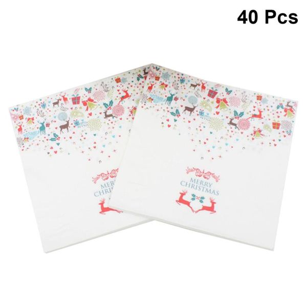 40pcs colorful printed napkins christmas decorative tissue dinner paper towel party supplies kitchen
40pcs colorful printed napkins christmas decorative tissue dinner paper towel party supplies kitchen