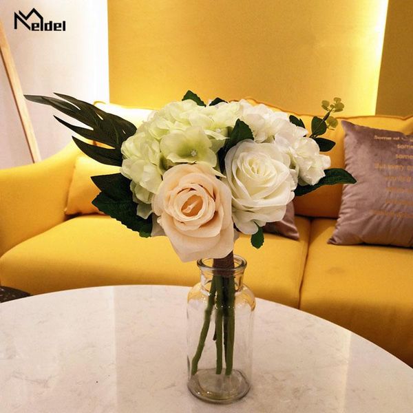 meldel green monstera fake rose hrdrangea silk flower bundle artificial flowers wedding home party decor room table decorative & wreaths
meldel green monstera fake rose hrdrangea silk flower bundle artificial flowers wedding home party decor room table decorative & wreaths