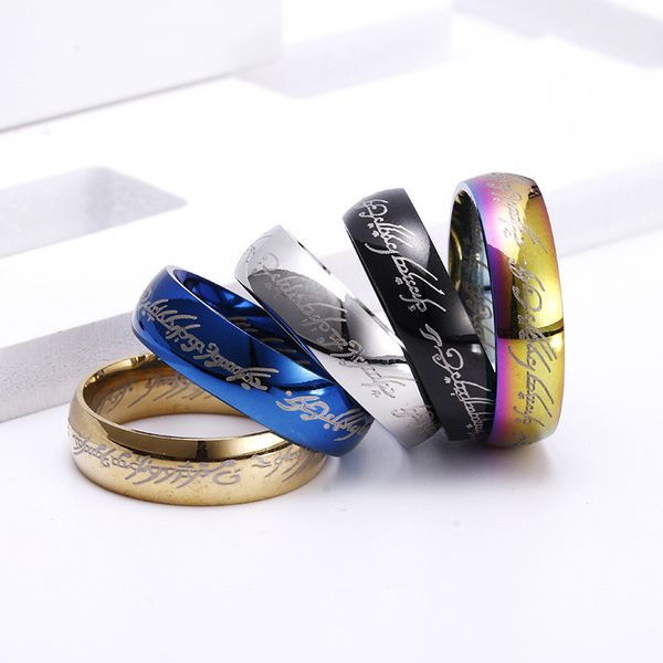 2021 men's titanium steel chain rotary ring wholesale rotary decompression jewelry net popular style open bottle open beer ring, Silver
2021 men's titanium steel chain rotary ring wholesale rotary decompression jewelry net popular style open bottle open beer ring, Silver