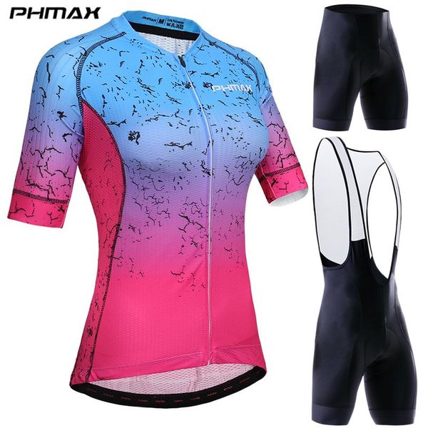 women cycling set bike clothes breathable comfortable anti-uv bicycle short sleeve jerseys clothing racing sets, Black;blue
women cycling set bike clothes breathable comfortable anti-uv bicycle short sleeve jerseys clothing racing sets, Black;blue