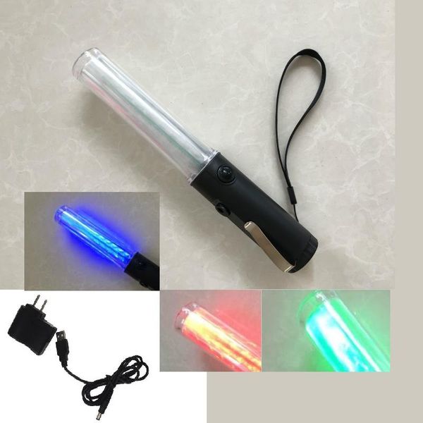 26cm rechargeable led flashing red blue green shift pvc traffic command emergency fluorescent luminous warning light
26cm rechargeable led flashing red blue green shift pvc traffic command emergency fluorescent luminous warning light
