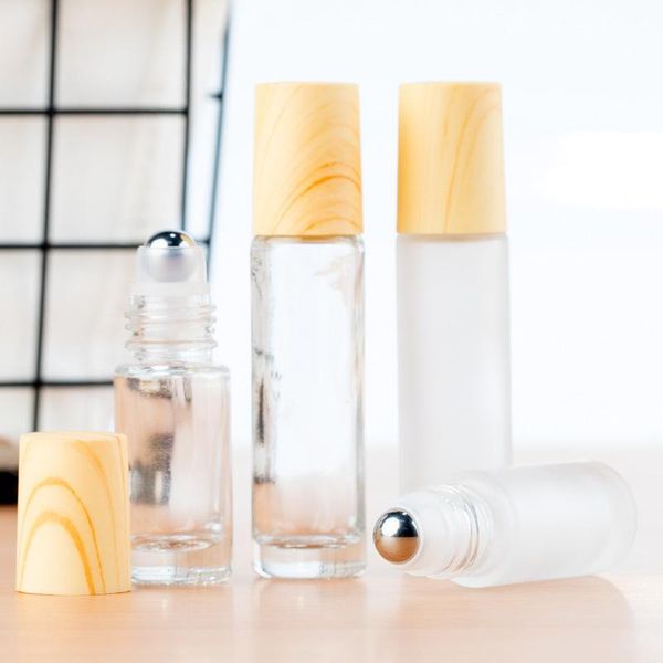 storage bottles & jars 5ml 10ml roll on bottle with stainless steel roller balls thick glass perfume frosted refillable
storage bottles & jars 5ml 10ml roll on bottle with stainless steel roller balls thick glass perfume frosted refillable
