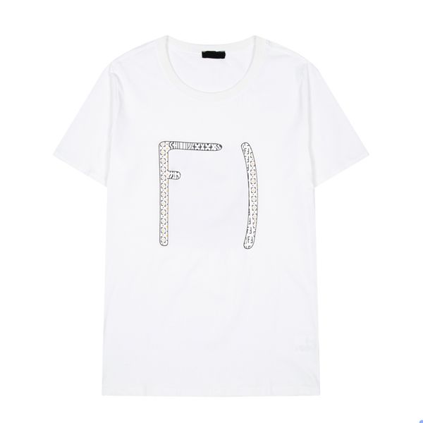 mens women designers t shirt fashion men s casual shirts man clothing street summer tees shorts sleeve clothes tshirts 21ss, White;black
mens women designers t shirt fashion men s casual shirts man clothing street summer tees shorts sleeve clothes tshirts 21ss, White;black