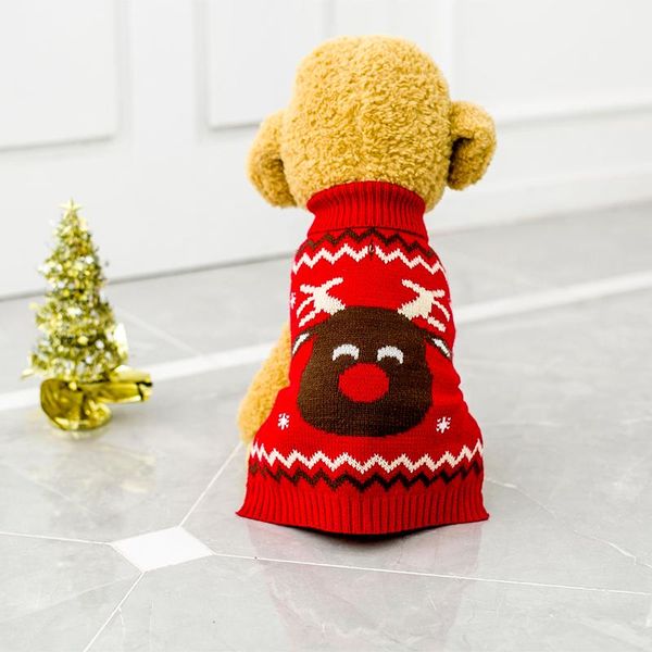 dog apparel christmas red clothes coat pattern halloween decoration pet elk style cute winter
dog apparel christmas red clothes coat pattern halloween decoration pet elk style cute winter