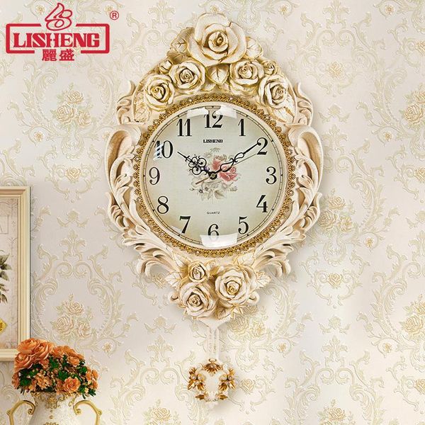 wall clocks european clock living room mute retro swing creative garden quartz decoration bedroom 
wall clocks european clock living room mute retro swing creative garden quartz decoration bedroom